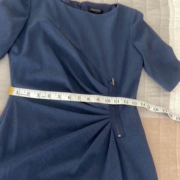 (TAHARI) ladies stretch dress size 2 never worn - Picture 7 of 11